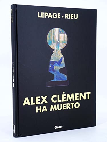 Imagen de archivo de Alex Clment ha muerto. a la venta por La Librera, Iberoamerikan. Buchhandlung