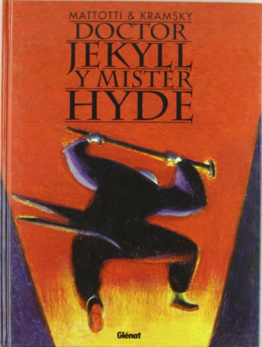 Stock image for Doctor Jekyll y Mister Hyde for sale by Iridium_Books