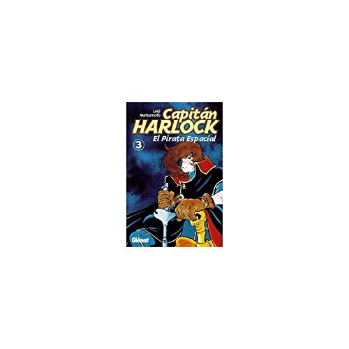 Beispielbild fr Capitan Harlock: El pirata espacial 03 (Clsicos manga) zum Verkauf von medimops
