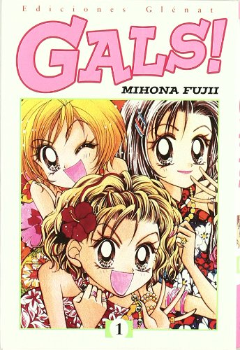 GALS 01 (COMIC) (Shojo Manga) - Fujii, Mihona