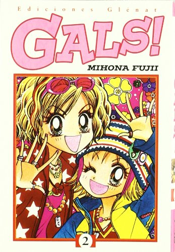 Imagen de archivo de GALS 02 (COMIC) (Shojo Manga) a la venta por medimops