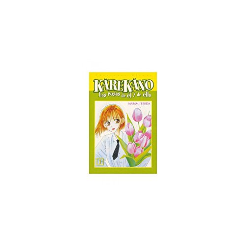 Karekano 1: Las cosas de Ã©l y de ella (Spanish Edition) (9788484492528) by Tsuda, Masami