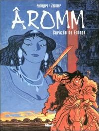 Beispielbild fr AROMM 2, CORAZN DE ESTEPA zum Verkauf von URBANO LIBROS