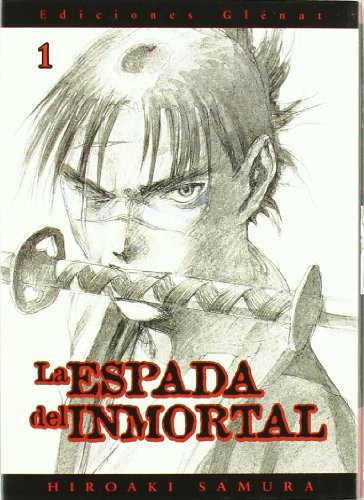 Beispielbild fr La espada del inmortal 1 / The Blade of the Immortal zum Verkauf von Ammareal