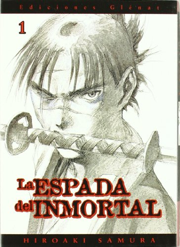 Imagen de archivo de La espada del inmortal 1 (Seinen Manga) a la venta por medimops