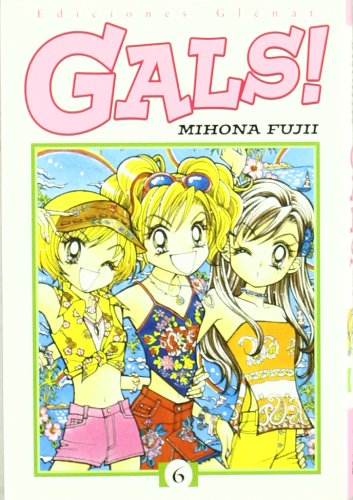 Imagen de archivo de Gals! 6 (Shojo Manga) a la venta por medimops