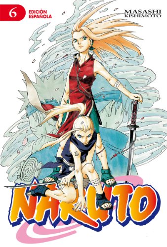 9788484493327: Naruto n 06/72 (EDT) (Manga No)