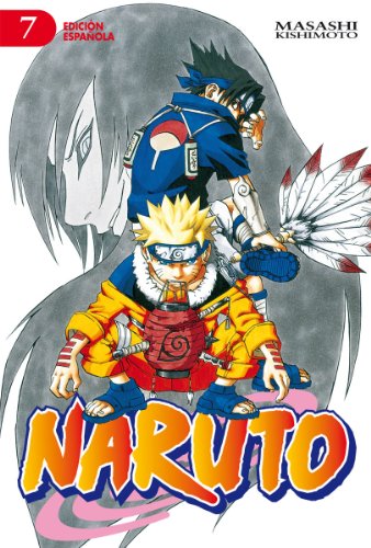 Naruto, vol. 7 (Spanish Edition) (9788484493334) by Kishimoto, Masashi