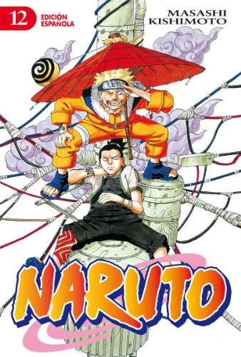 Imagen de archivo de Naruto nº 12/72 (EDT) (Spanish Edition) a la venta por ThriftBooks-Atlanta