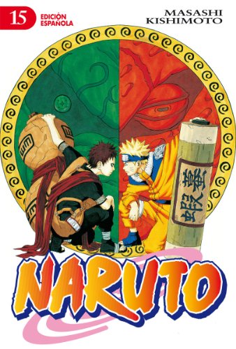 Naruto, Volume 15 (Spanish Edition) (9788484493419) by Kishimoto, Masashi