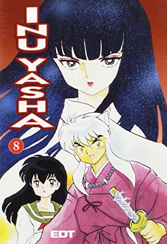 Beispielbild fr Inu-yasha 8 (shonen Manga) zum Verkauf von RecicLibros