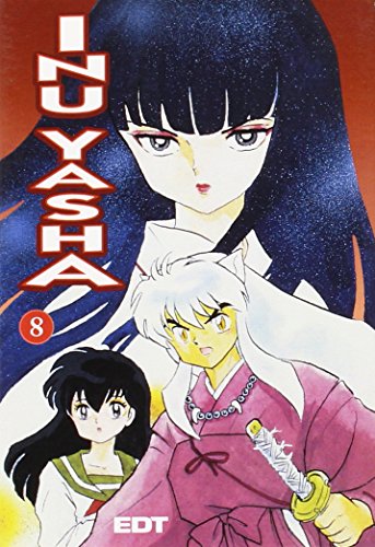 Imagen de archivo de Inu-yasha 8 (Shonen Manga) a la venta por medimops