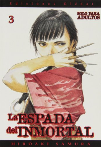 Imagen de archivo de La espada del inmortal 03 (Seinen Manga) a la venta por medimops