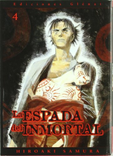 9788484493761: La espada del inmortal 4 (Spanish Edition)