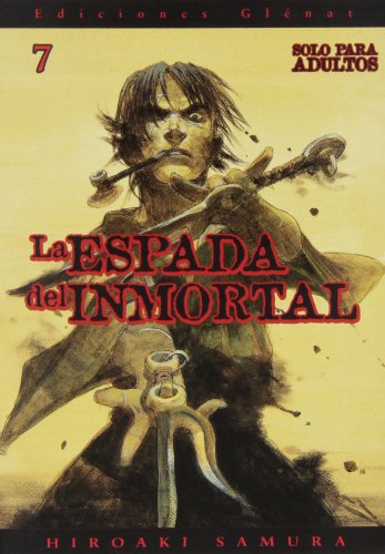 Beispielbild fr La espada del inmortal 07 (Seinen Manga) zum Verkauf von medimops