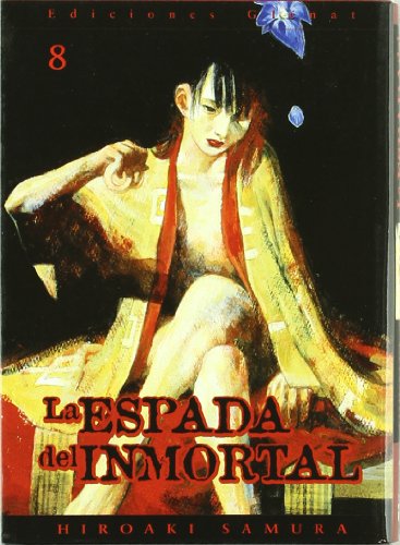 Stock image for La espada del inmortal 8 / The Blade of the Immortal for sale by Ammareal