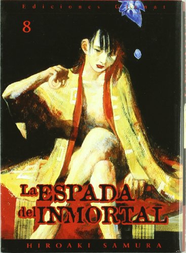 La espada del inmortal 8 (Spanish Edition) (9788484493808) by Samura, Hiroaki