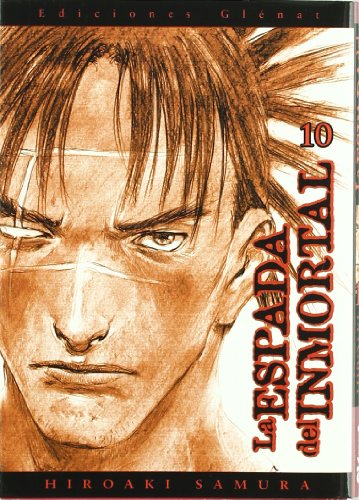 Imagen de archivo de La espada del inmortal 10 / The Blade of the Immortal a la venta por medimops