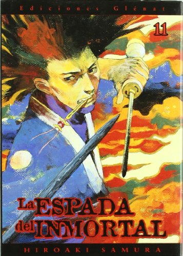 9788484493839: La espada del inmortal 11 (Spanish Edition)