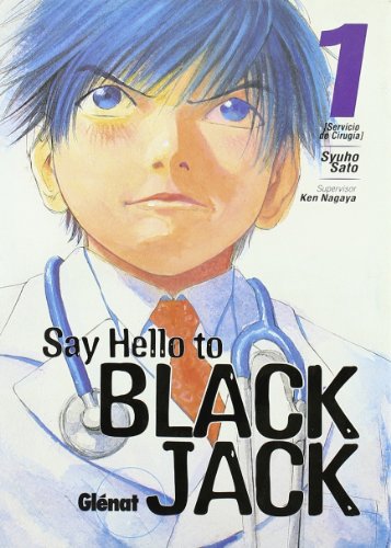 Imagen de archivo de Say Hello to Black Jack-2 a la venta por Hamelyn