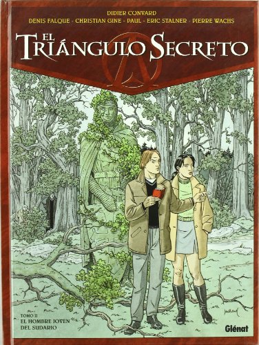 El triÃ¡ngulo secreto 2 (Biblioteca grÃ¡fica) (Spanish Edition) (9788484494522) by ChaboutÃ©, Christophe