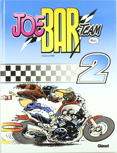 Beispielbild fr Joe Bar Team 2 (Spanish Edition) zum Verkauf von Iridium_Books