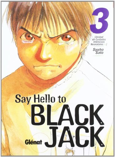 Imagen de archivo de Say Hello to Black Jack 3 a la venta por Hamelyn