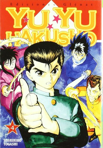 Yu Yu Hakusho 4 (Spanish Edition) (9788484495307) by Togashi, Yoshihiro