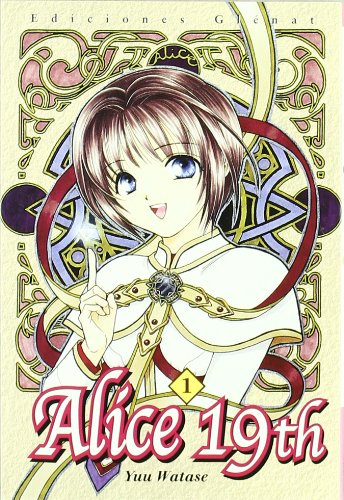 Alice 19th 1 (Spanish Edition) (9788484495468) by Watase, Yuu