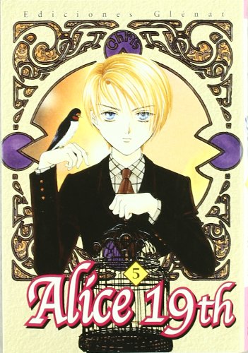 Imagen de archivo de Alice 19TH 05 (Shojo Manga) a la venta por medimops
