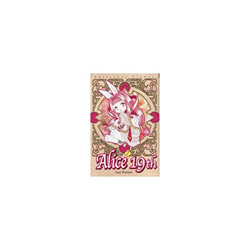 Alice 19th 7 (Spanish Edition) (9788484495529) by Watase, Yuu