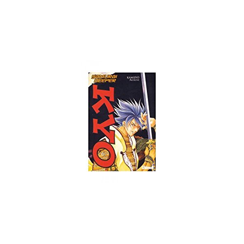 Beispielbild fr SAMURAI DEEPER KYO 06 (COMIC) (Shonen Manga, Band 6) zum Verkauf von medimops