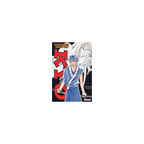 Stock image for SAMURAI DEEPER KYO 08 (COMIC) (Shonen Manga, Band 8) for sale by medimops