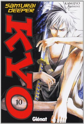 Stock image for Samurai deeper Kyo 10 (Shonen Manga, Band 10) for sale by medimops