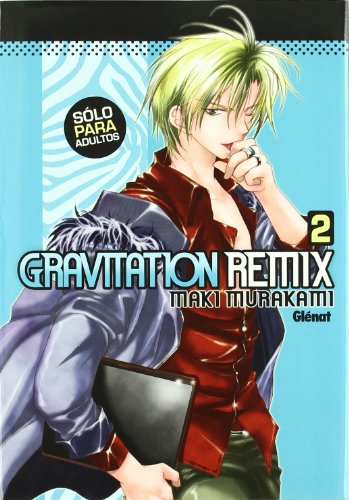 Stock image for GRAVITATION REMIX 2 for sale by Zilis Select Books