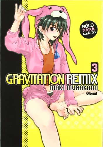 Stock image for Gravitation remix 3 (Seinen Manga) for sale by V Books