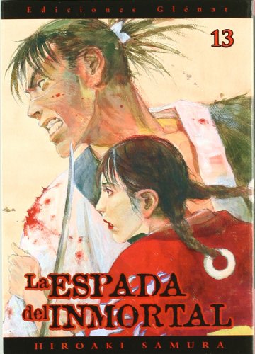 9788484496106: La espada del inmortal 13 (Seinen Manga)