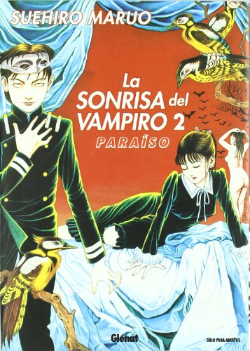 Beispielbild fr Sonrisa Del Vampiro, 2 zum Verkauf von Iridium_Books