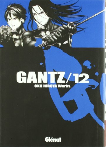 9788484496502: Gantz 12 (Seinen Manga)