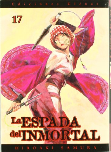 Beispielbild fr La espada del inmortal 17 (Seinen Manga) zum Verkauf von medimops