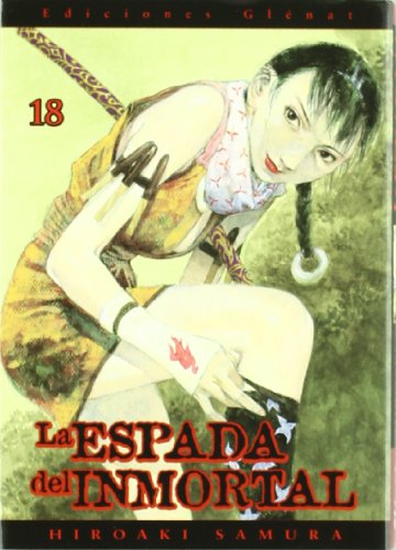 Imagen de archivo de La espada del inmortal 18 (Seinen Manga) a la venta por medimops