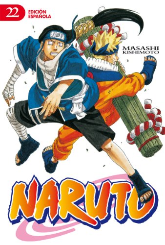 9788484496717: Naruto 22 (Shonen Manga)