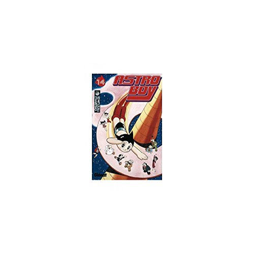 Astroboy 14 (Spanish Edition) (9788484496786) by Tezuka, Osamu