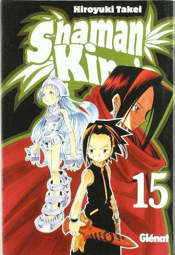 Shaman King 15 (Spanish Edition) (9788484496830) by Takei, Hiroyuki