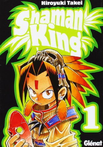 9788484497103: Shaman King 1 (Shonen Manga)