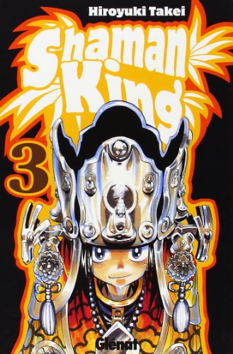 Shaman King 3 (Spanish Edition) (9788484497127) by Takei, Hiroyuki