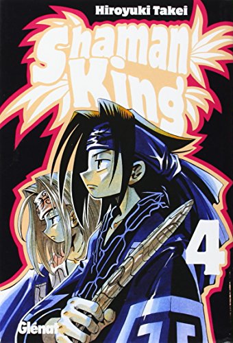 9788484497134: Shaman King 4 (Shonen Manga)