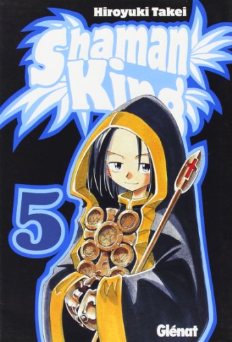9788484497141: Shaman King 5 (Shonen Manga)