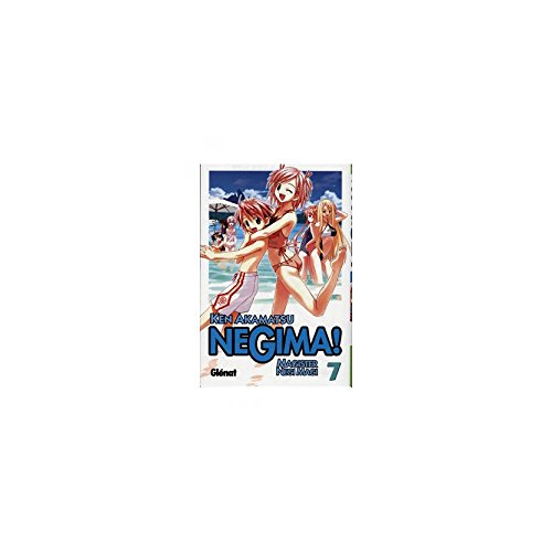 9788484497370: Negima! 7: Magister Negi Magi (Shonen Manga)