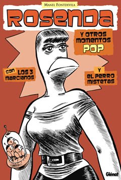 Imagen de archivo de Rosenda y otros momentos pop (Delicatessen) a la venta por medimops